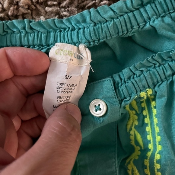 Crewcuts Girl’s Blouse - Picture 5 of 5